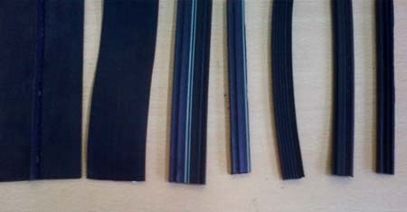 Rubber Profiles